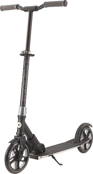 Motion City Speedy 200 mm SilverBlack