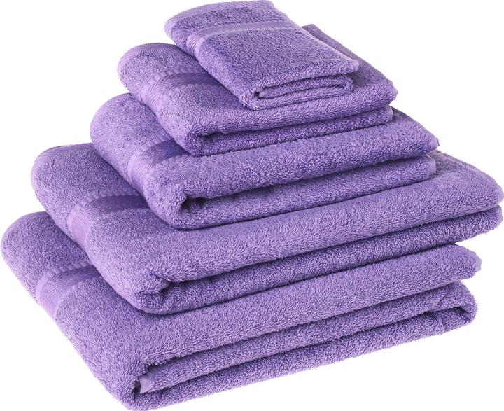Produktbild Home Fashion Frottee-Waschlappen (30 x 30 cm)