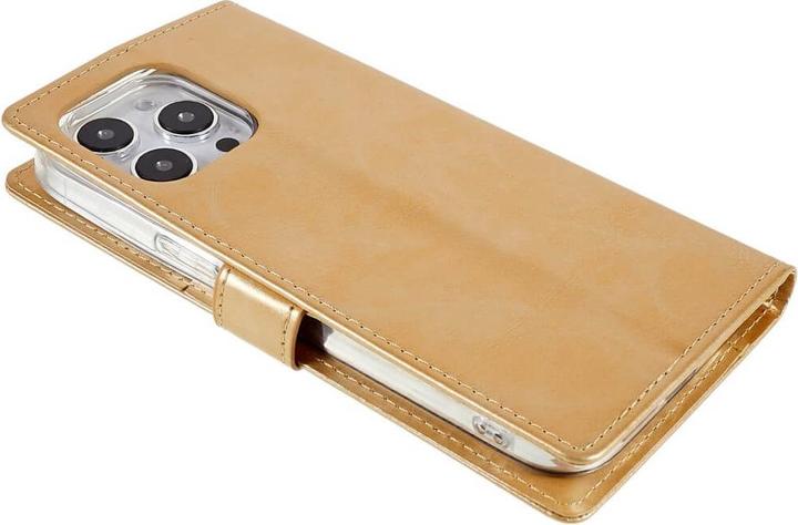 Actual product image iPhone 14 Pro Max - Blue Moon Case Cover gold (Apple iPhone 14 Pro Max)