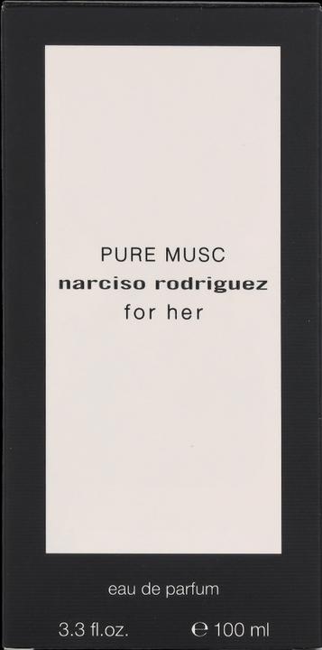 Produktbild Narciso Rodriguez Pure Musc (Eau de Parfum, 100 ml)