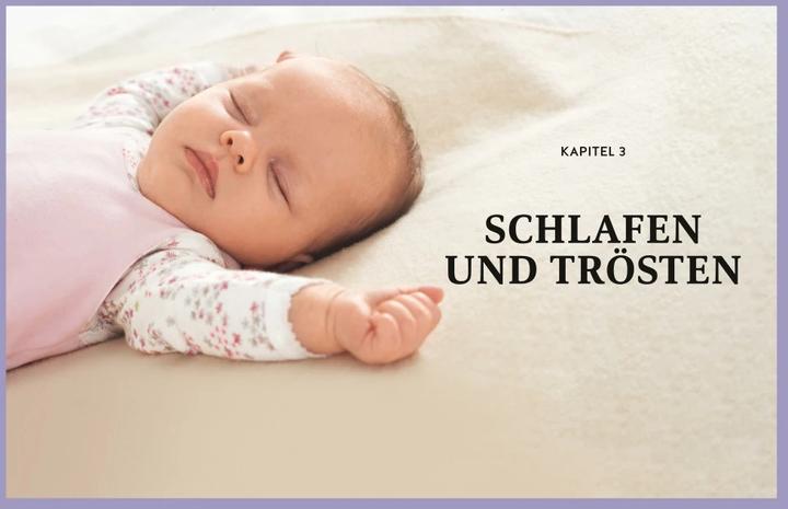 Produktbild Das grosse Buch für Babys erstes Jahr (Deutsch, Stephan Heinrich Nolte, Annette Nolden, 2023)