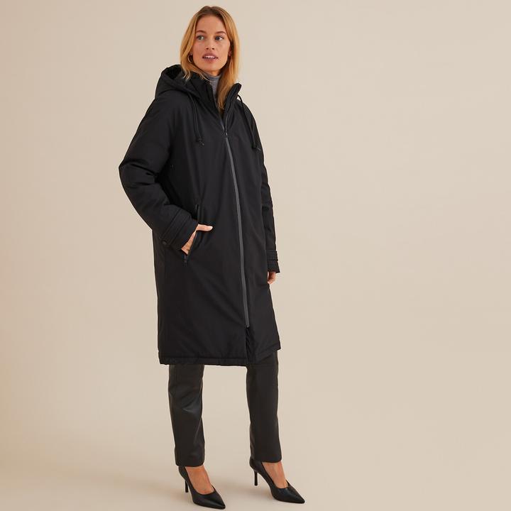 Immagine prodotto Anne Weyburn Halblanger Kapuzenparka für die Übergangszeit (48)