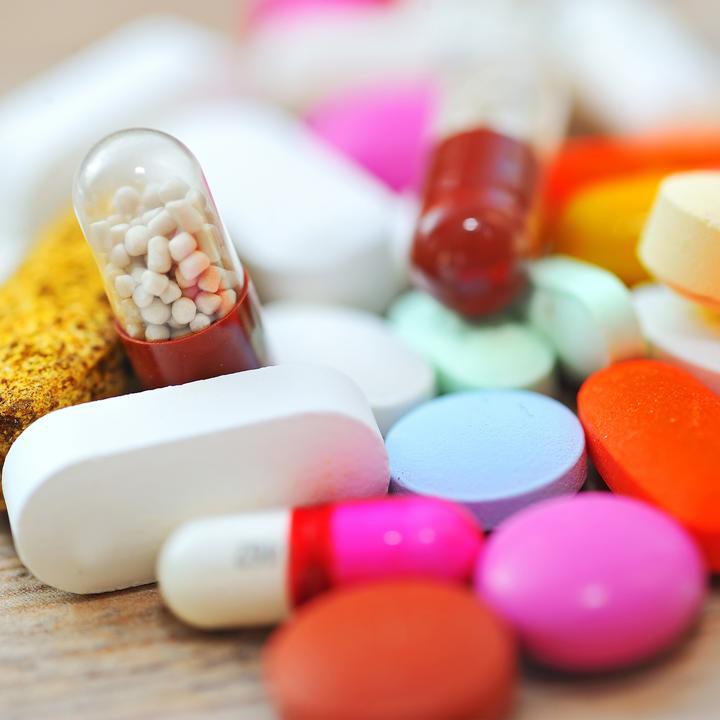 Produktbild Relaxdays Pillendose