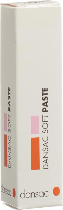 Actual product image Dansac Soft Paste Paste (165.31 ml, Pastilles)