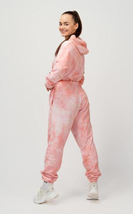 Actual product image Nebbia Re-fresh Women's Sweatpants 590 pink (XS)