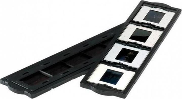 Actual product image Plustek Slide/film holder set