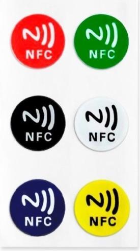 Immagine prodotto Light Solutions NFC Tag