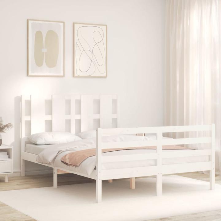 Actual product image VidaXL Iulianiia (140 x 190 cm)