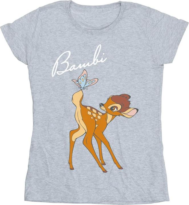 Disney Bambi Butterfly Tail TShirt (S)