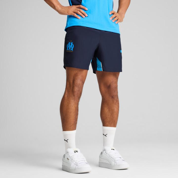 Actual product image Puma Short OM Archive 2024/25 (L)