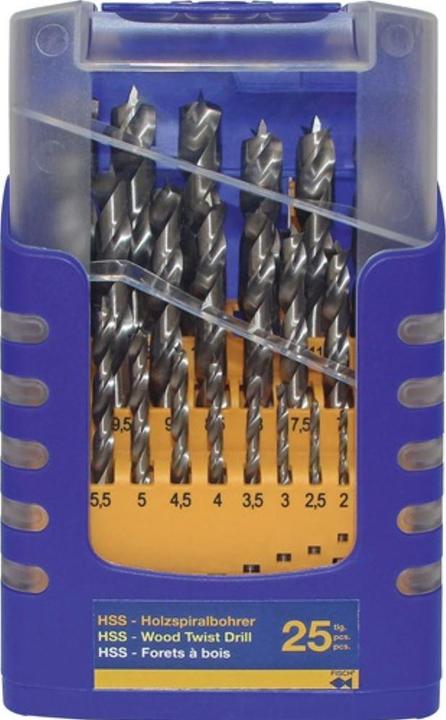 Productafbeelding Fisch Tools Houtdraaiboorset 013G (13,0 millimeter)