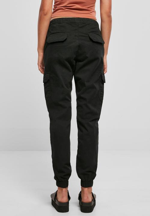 Image du produit Urban Classics Pantalon de jogging High Waist Cargo - 111365 (XS)