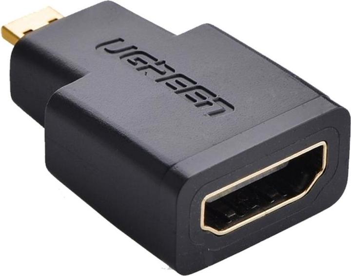 Produktbild Ugreen Micro HDMI auf HDMI Adapter (Micro HDMI)