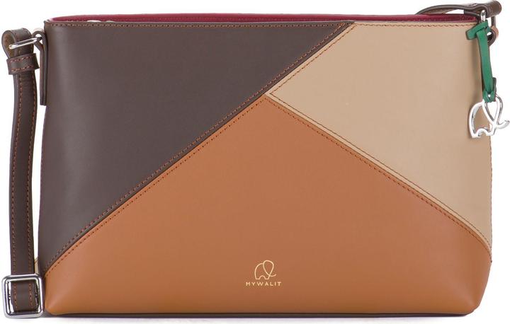 Mywalit Carrara Umhängetasche Leder 28 cm
