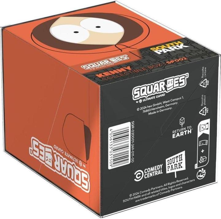 Image du produit Squaroes Squaroe South Park™ 002 - Kenny