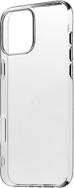 Produktbild - OBAL:ME TPU Cover for Apple iPhone 16 Pro Max Transparent (Apple iPhone 16 Pro Max)