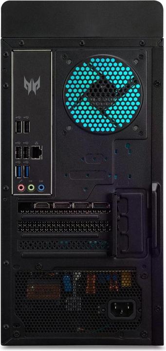 Produktbild Acer Predator Orion 3000 RTX 4060 (Intel Core i7-14700F, 32 GB, 1000 GB, GeForce RTX 4060)