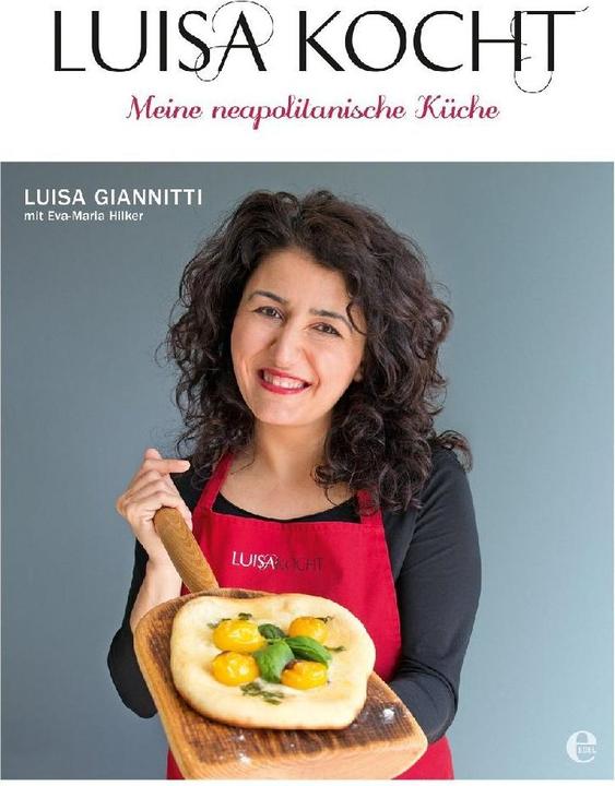 Produktbild Luisa kocht (Deutsch, Luisa Giannitti, Eva-Maria Hilker, 2015)