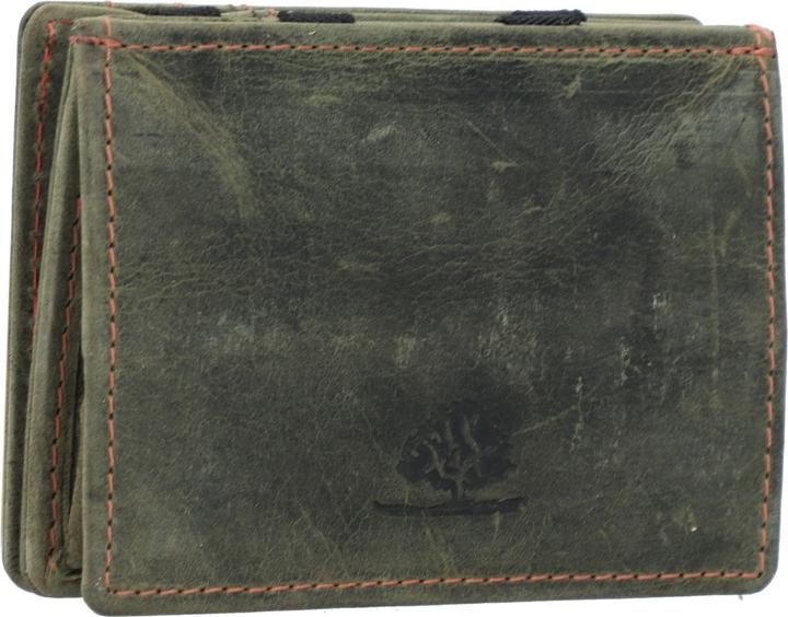Immagine prodotto Greenburry Portafoglio in pelle vintage 7,5 cm