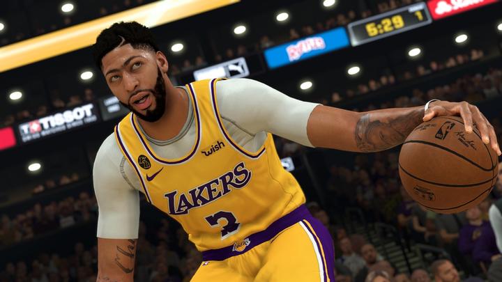 Immagine prodotto 2K Games NBA 2K21 (Xbox One) Preowned (Xbox One S)
