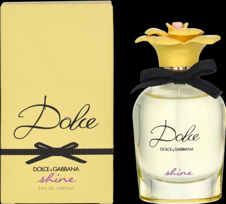 Actual product image Dolce & Gabbana D&G Dolce - Shine Eau de Parfum (Eau de parfum, 50 ml)