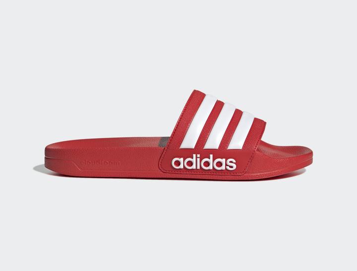 Immagine prodotto adidas Adilette Shower unisex adulti, rosso, 39 UE (39.5)