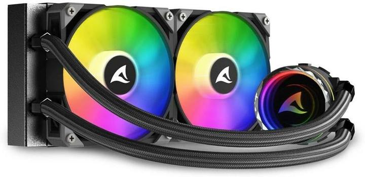 Produktbild Sharkoon S80 RGB AIO 240 MM