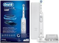 Actual product image Oral-B Genius X 20000 Luxe Edition Gift Pack rose gold (Oscillating toothbrush)