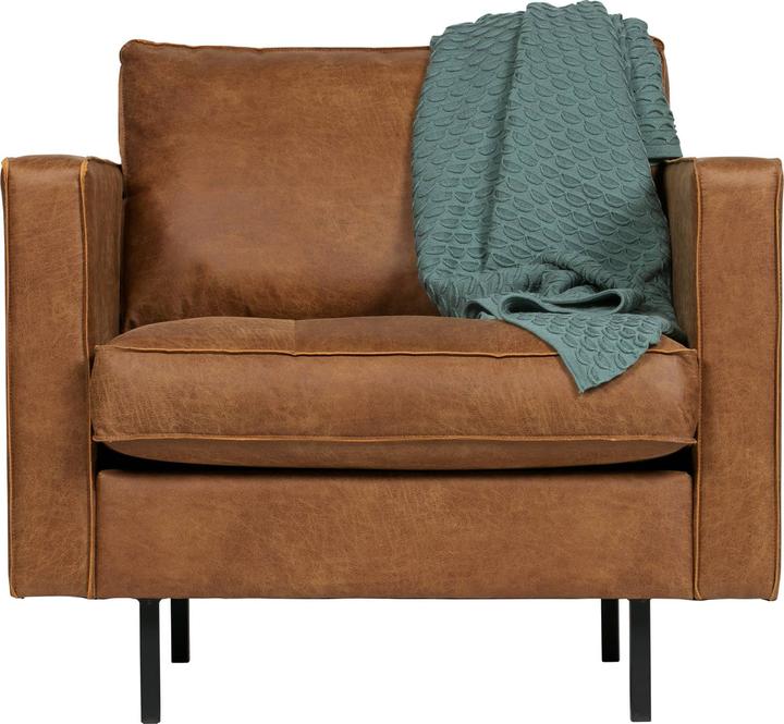 Produktbild BePureHome Sessel Classic Rodeo Cognac