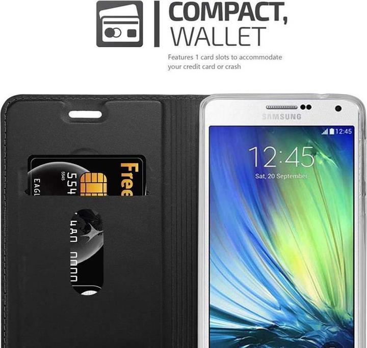 Immagine prodotto Cadorabo Copertina in stile libro di classe (Samsung Galaxy A7)
