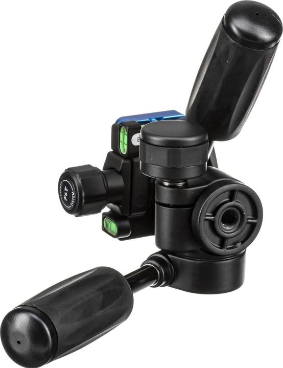 Actual product image Benro Hd1a (3-way Panhead)