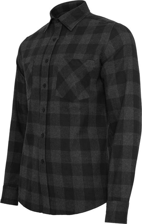 Image du produit Urban Classics Chemise en flanelle à carreaux (S)