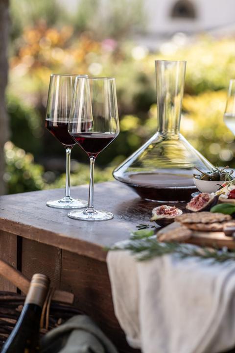Actual product image Zwiesel Pure (55 cl, 1 Glasses, Red wine glasses)