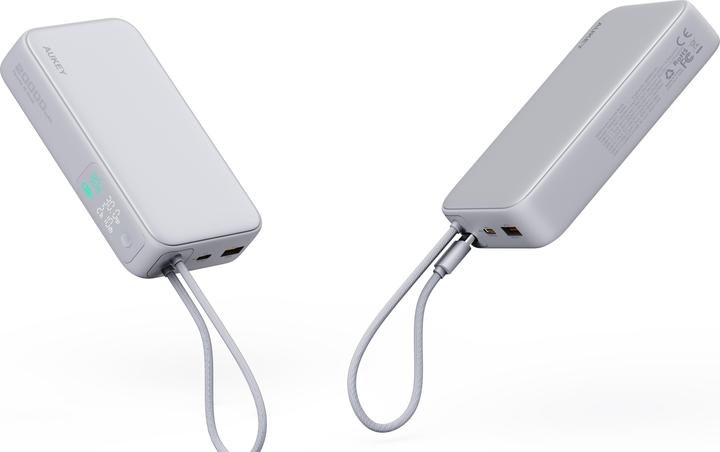Image du produit Aukey Spark Sling (20000 mAh, 130 W, 74 Wh)
