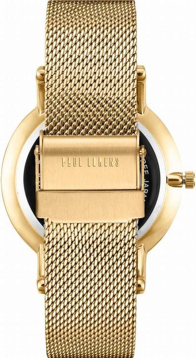 Actual product image Paul Lorens MEN'S WATCH - PL10401B-3D1 (zg352b) + BOX (200 mm)
