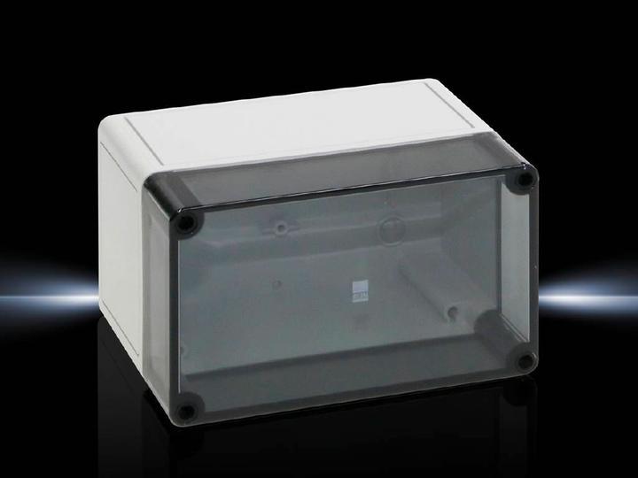 Actual product image Rittal Junction box IP66 110x180x111mm gr Kst 9515100