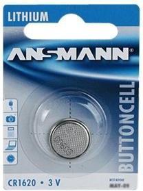 Produktbild Ansmann Cr1620 (1 Stk., CR1620)