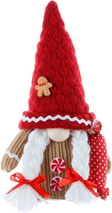 Produktbild Cover-Discount Gnome im Lebkuchen-Kostüm