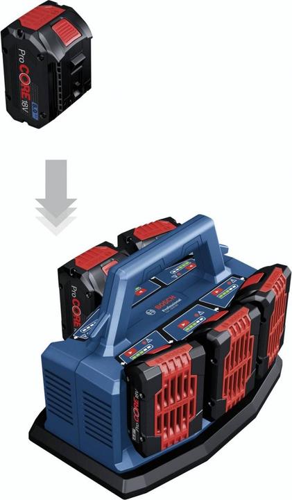 Produktbild Bosch Professional GAL 18V6-80 (18 V)