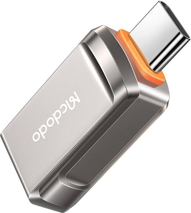 Produktbild Mcdodo OTG USB-A 3.0 auf Typ-C Adapter (USB Typ C, USB-A)