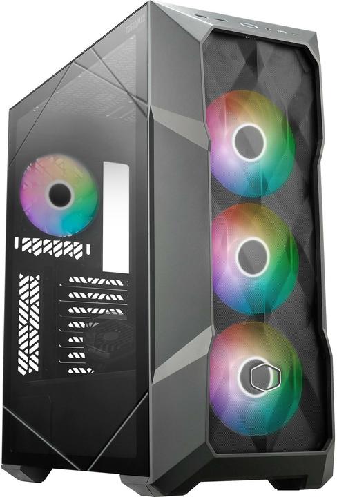 Produktbild Cooler Master TD500 MAX (ATX, mATX, Mini-ITX)