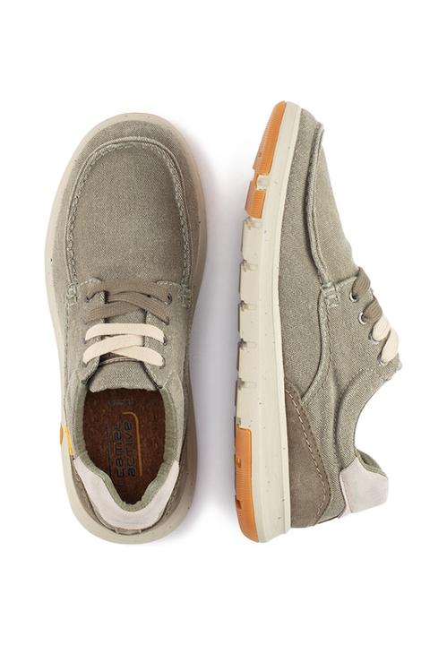 Immagine prodotto Camel Active Sneaker used canvas/split KHAKI (41)