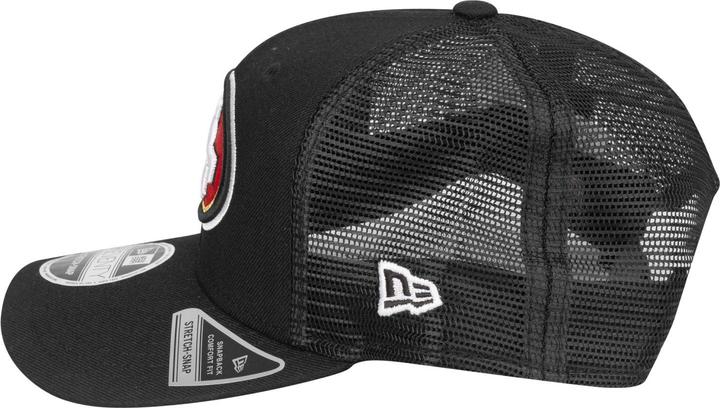 Image du produit New Era 9Seventy Stretchsnap Trucker Cap San Francisco 49Ers