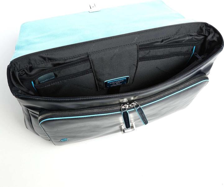 Produktbild Piquadro Blue Square – erweiterbare Laptoptasche mit iPad®-/iPad®Air-Fach (15", Universal)