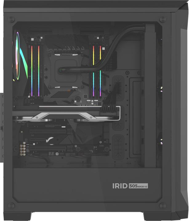 Image du produit Genesis IRID 505 ARGB (Mini-ITX, ATX)