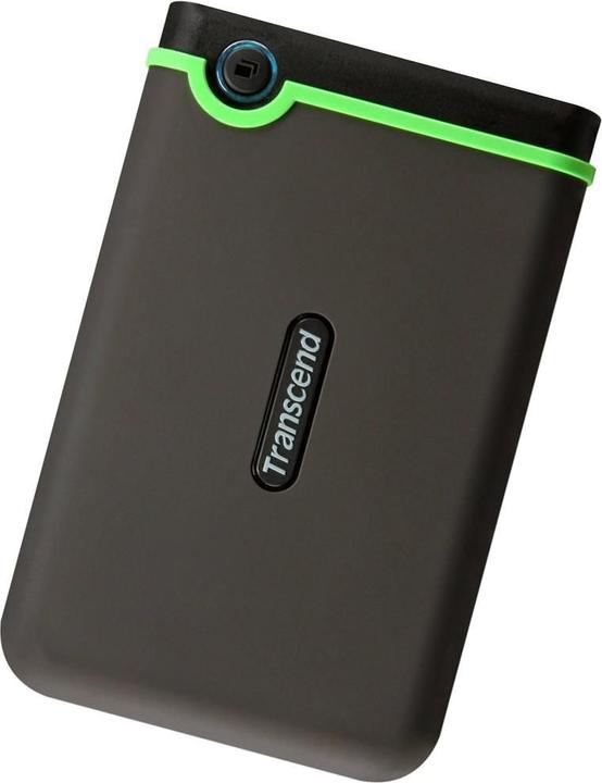 Actual product image Transcend StoreJet 25M3 (2 TB)