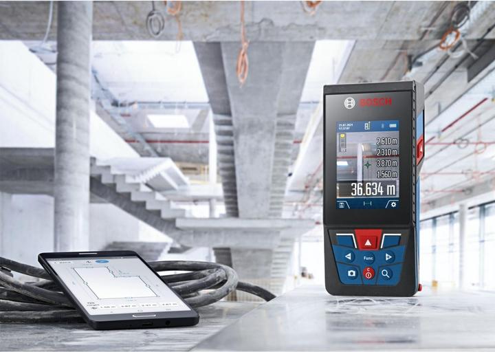 Produktbild Bosch Professional GLM 150-27 C (150 m, 650 nm)