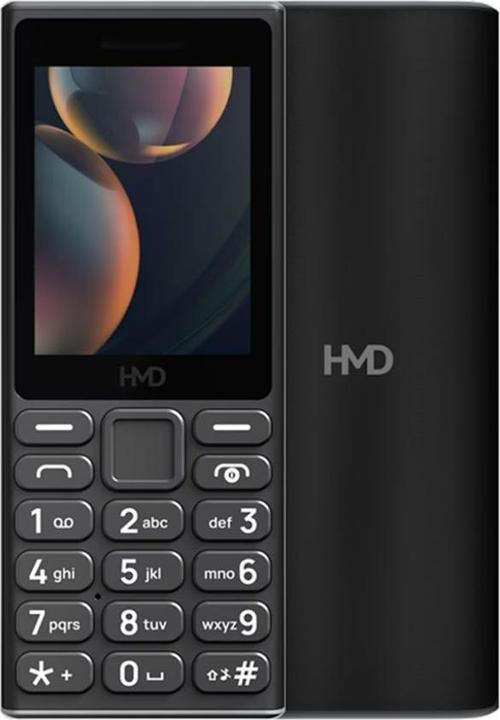 Image du produit Nokia Cell phone 105 4G TA-1653 Black