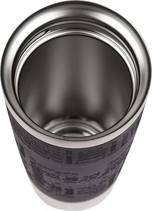 Produktbild Emsa Travel Mug Grande schwarz (0.50 l)