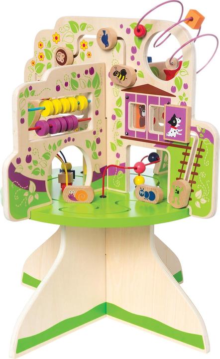 Image du produit Manhattan Toy Arbre de jeu et de découverte